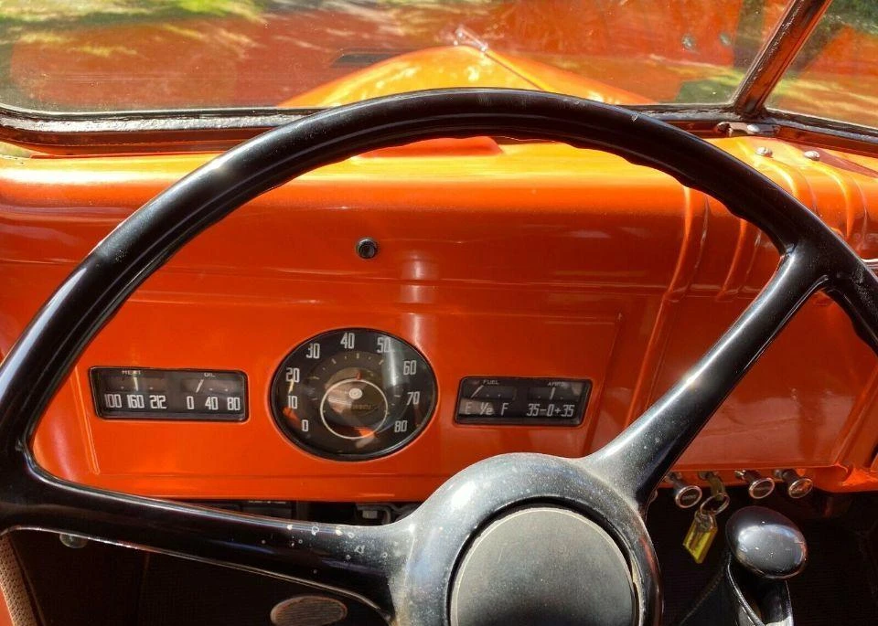 Dodge T-, V-, W- Series