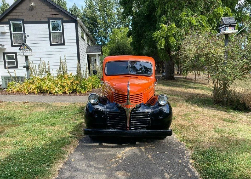 Dodge T-, V-, W- Series