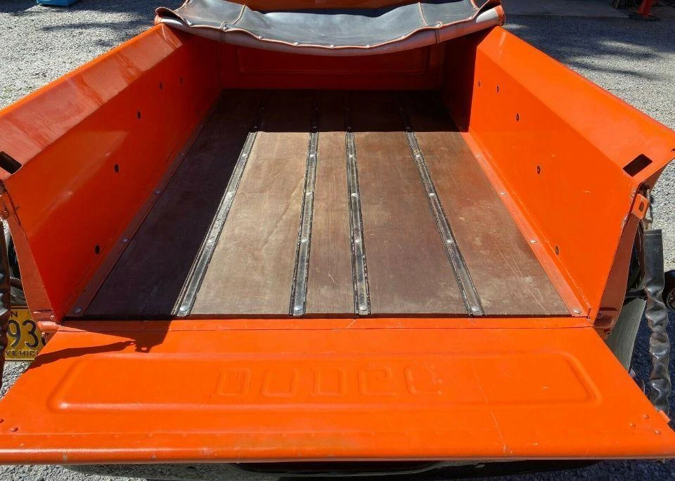 Dodge T-, V-, W- Series