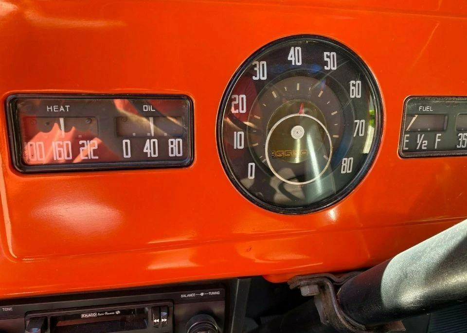 Dodge T-, V-, W- Series