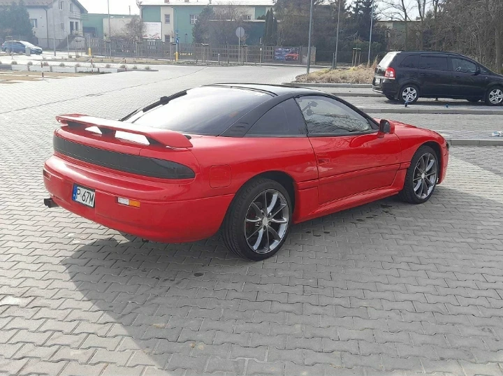 Dodge Stealth