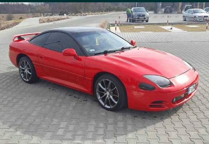 Dodge Stealth