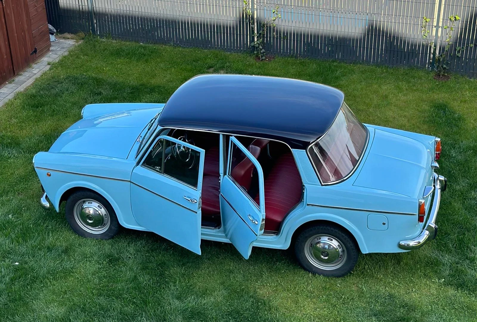 Fiat 1100