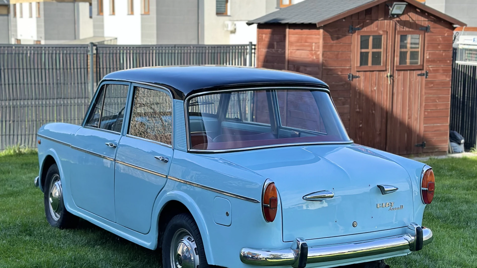 Fiat 1100