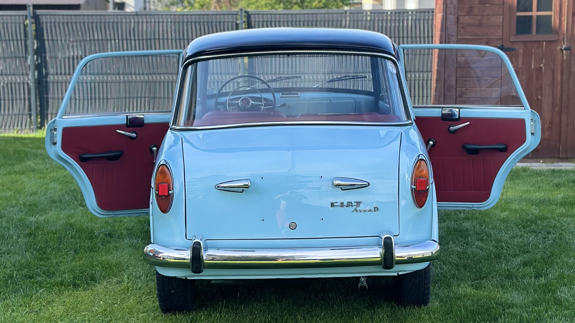 Fiat 1100