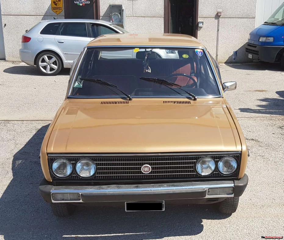 Fiat 131