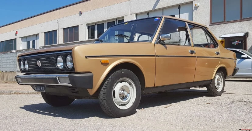 Fiat 131