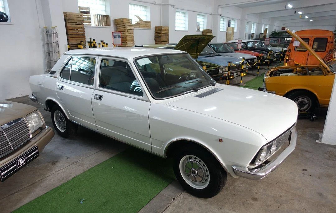 Fiat 132