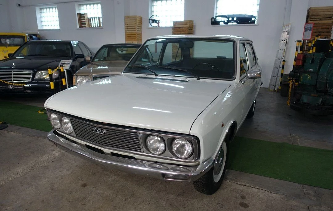 Fiat 132