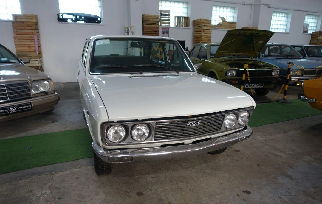 Fiat 132