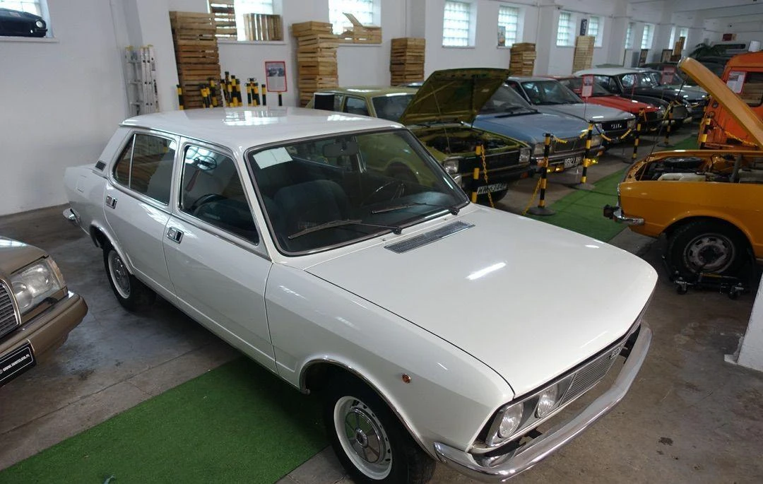 Fiat 132