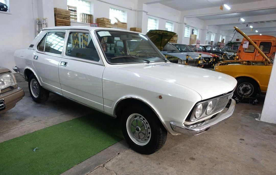 Fiat 132