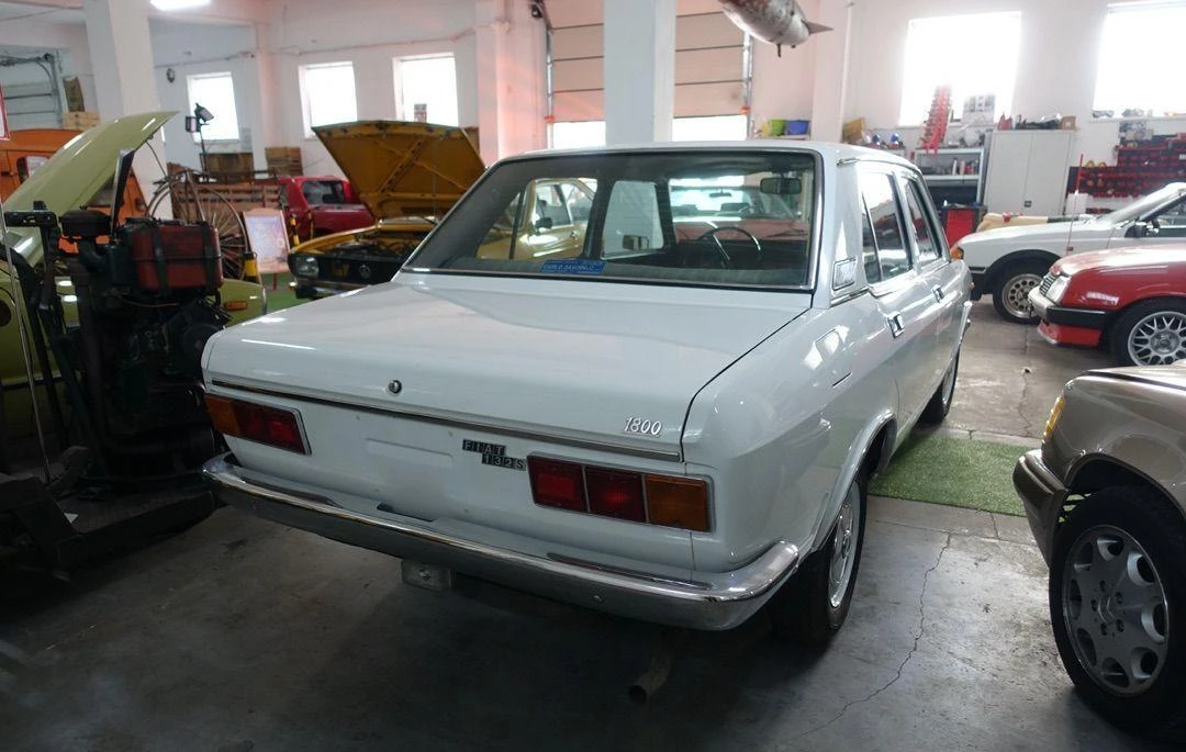 Fiat 132
