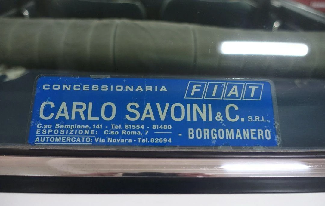 Fiat 132