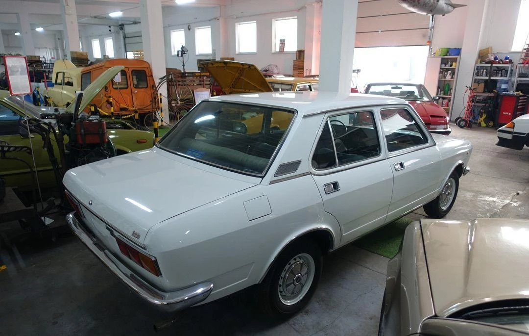 Fiat 132