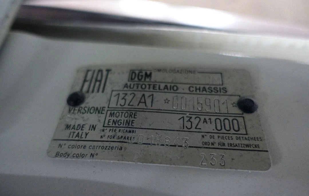 Fiat 132