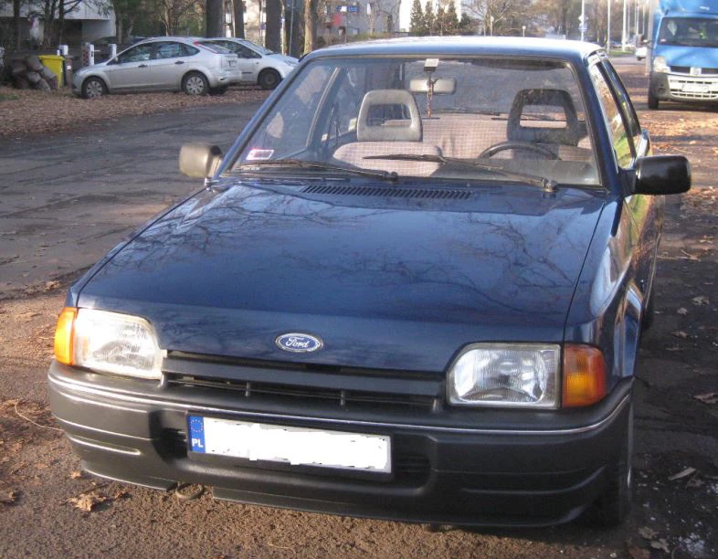 Ford Escort