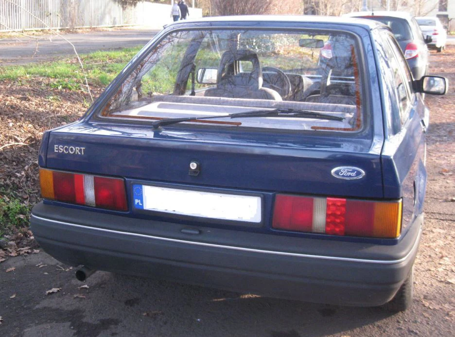 Ford Escort