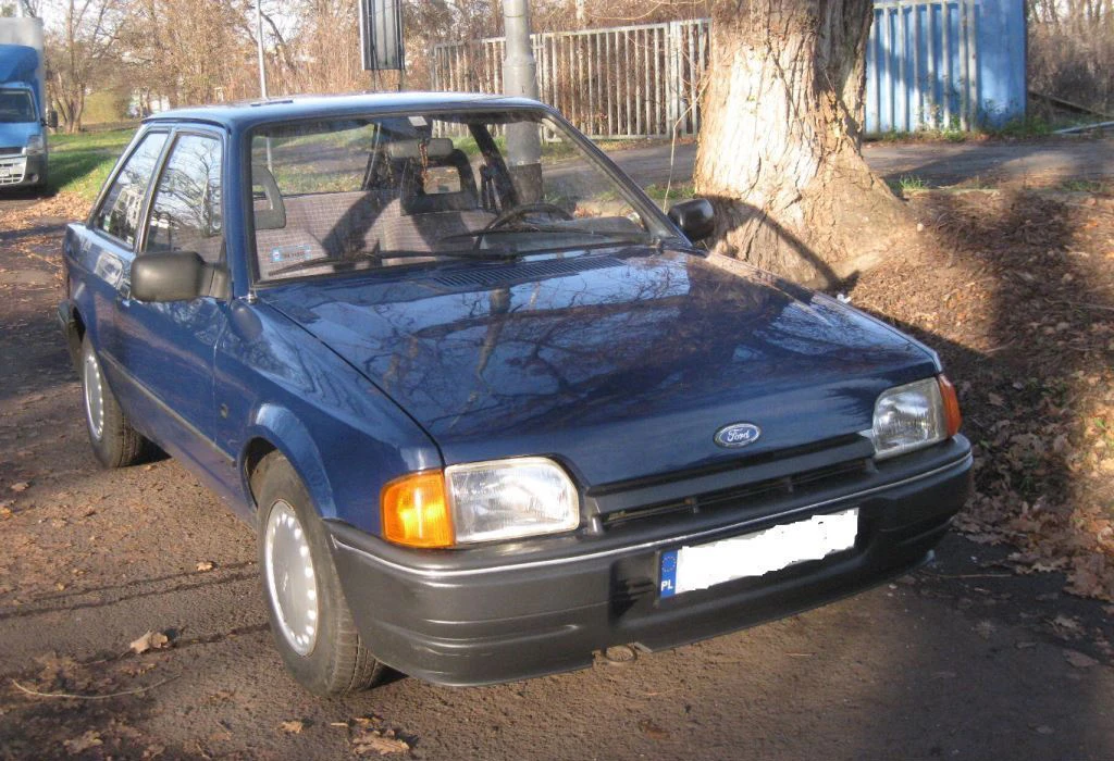 Ford Escort