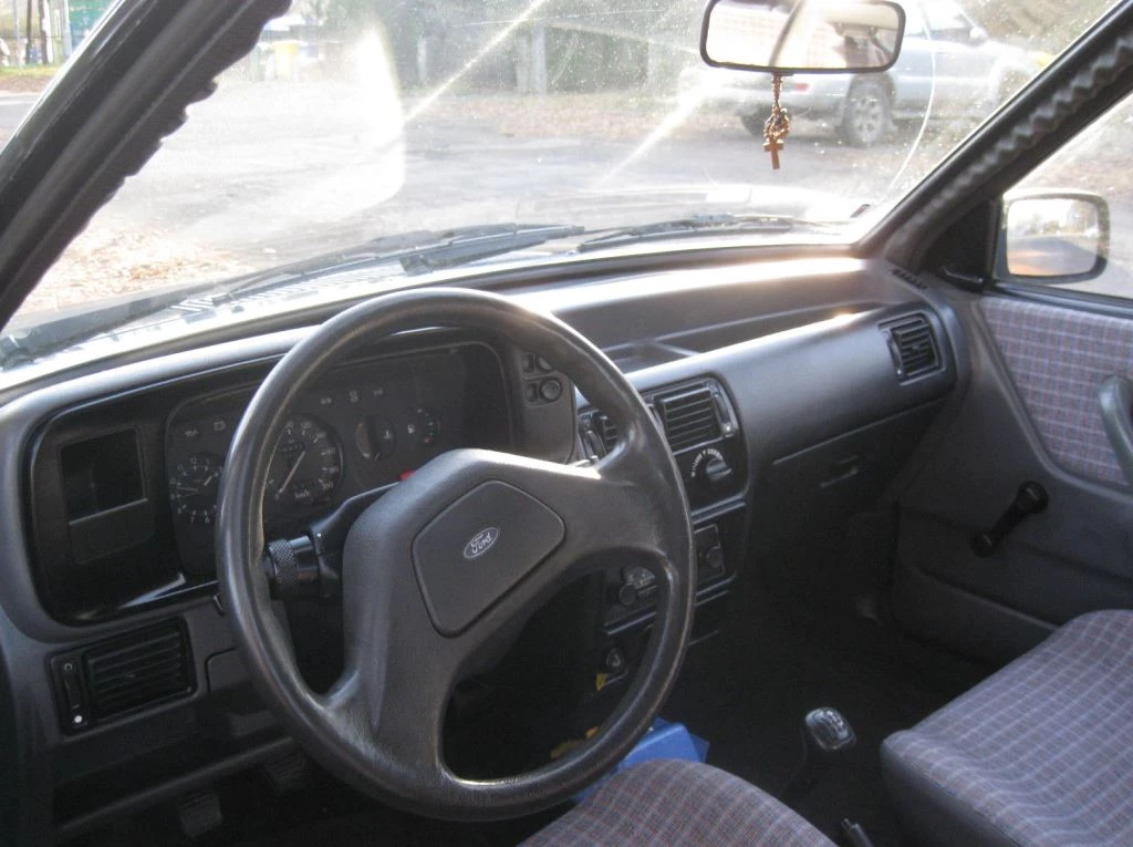 Ford Escort
