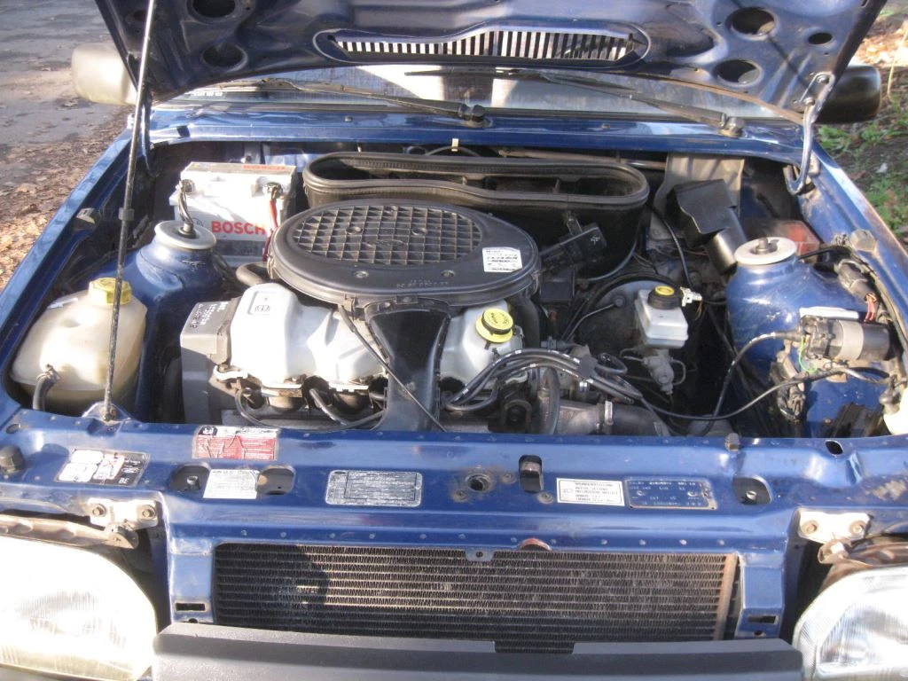 Ford Escort
