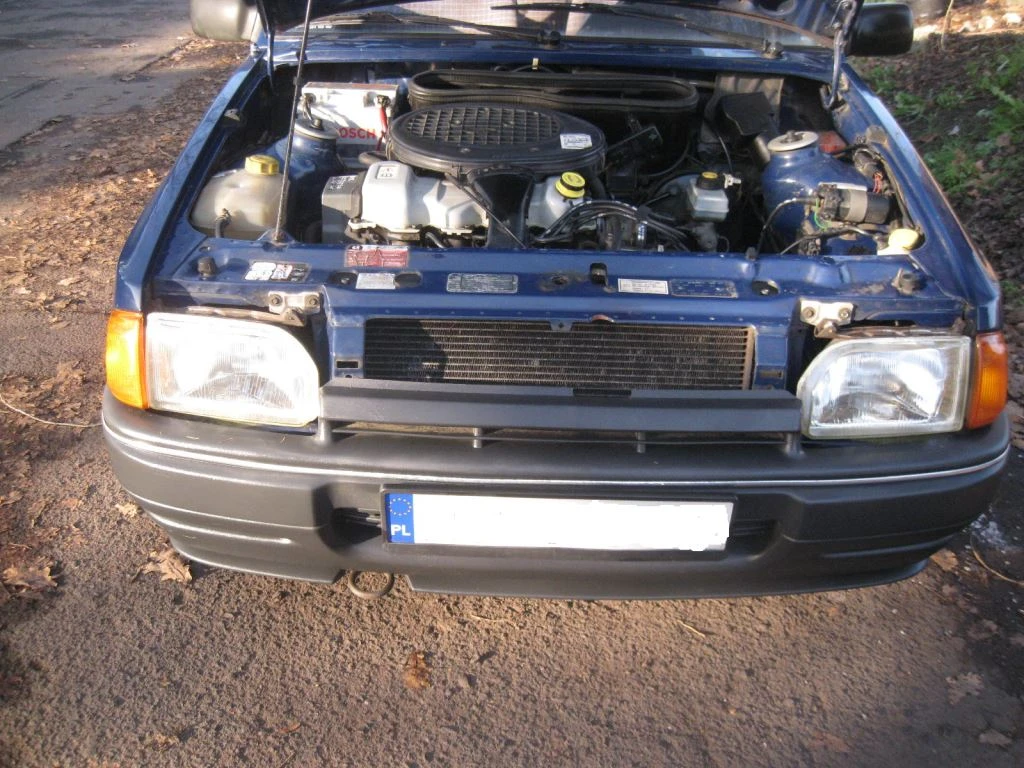 Ford Escort