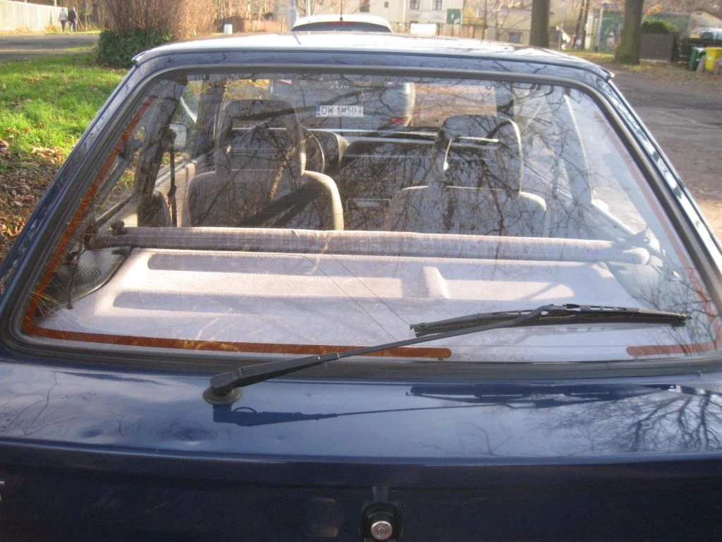 Ford Escort