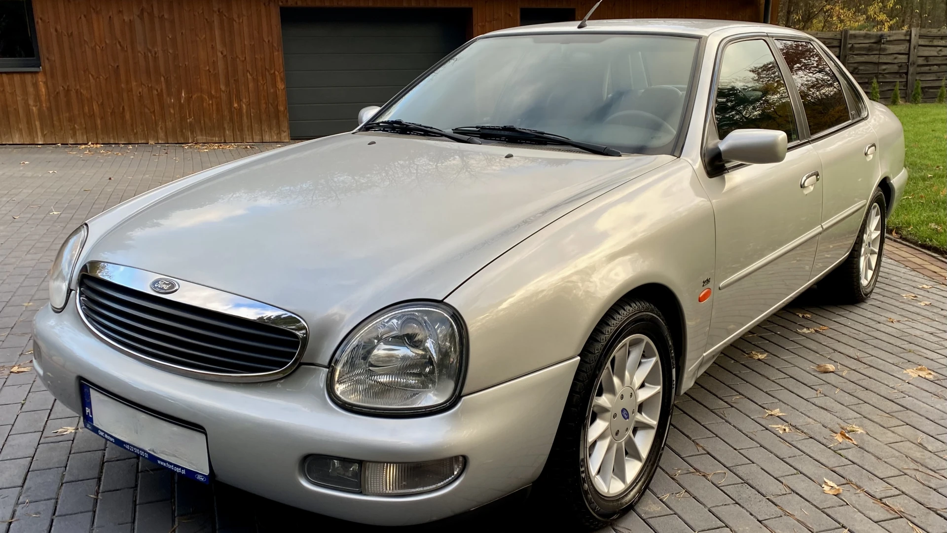 Ford Granada