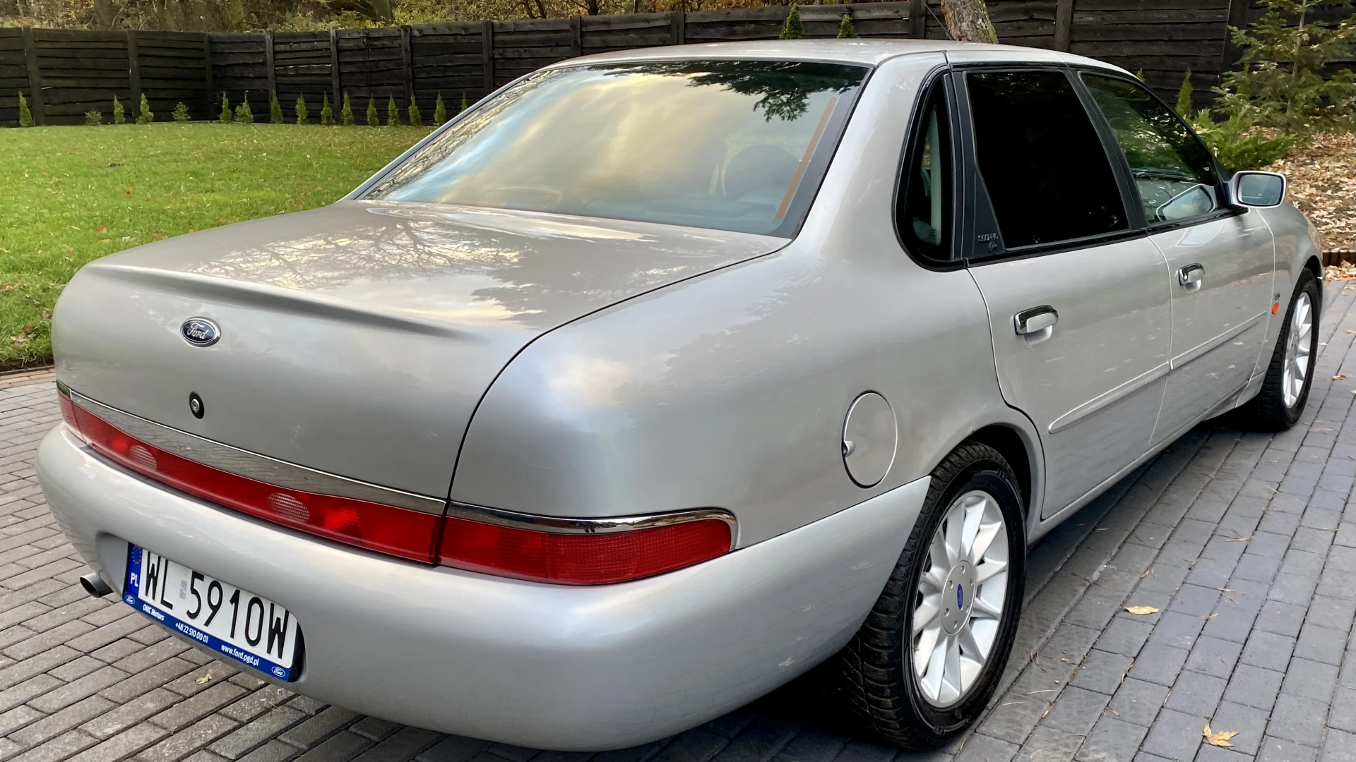 Ford Granada