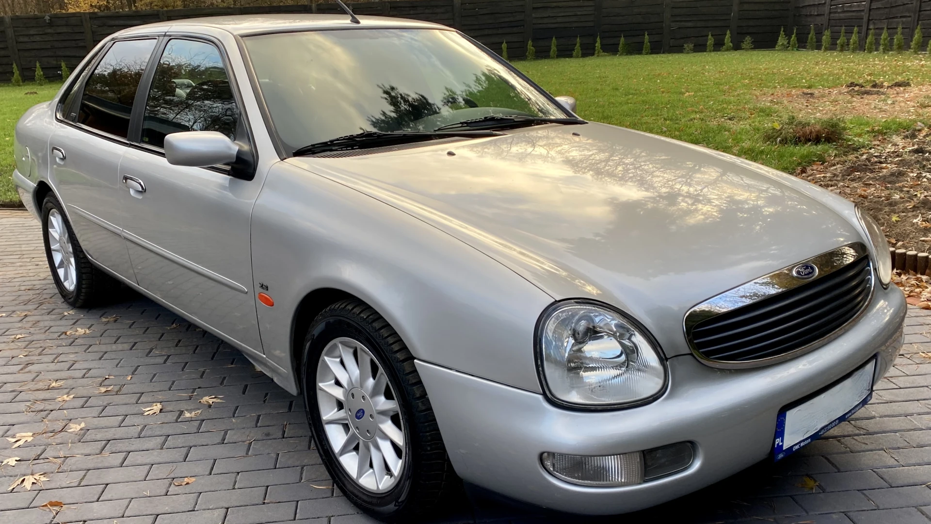 Ford Granada