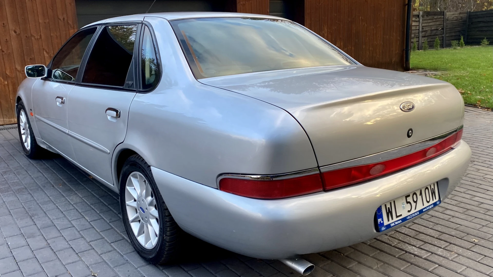 Ford Granada