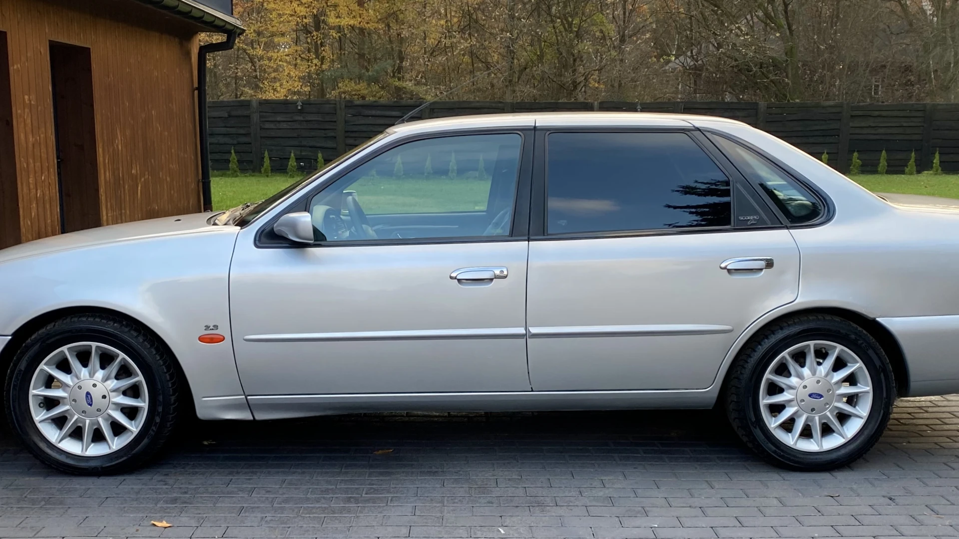 Ford Granada