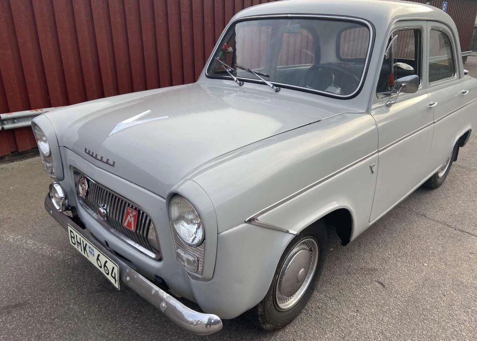 Ford Perfect
