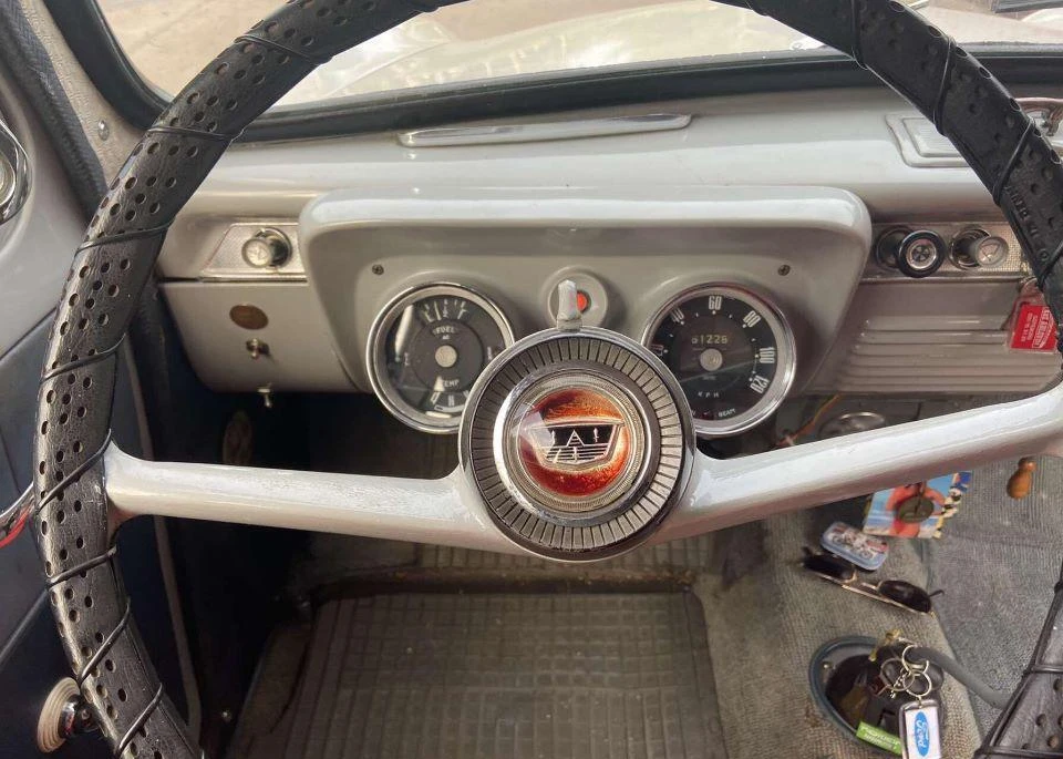 Ford Perfect