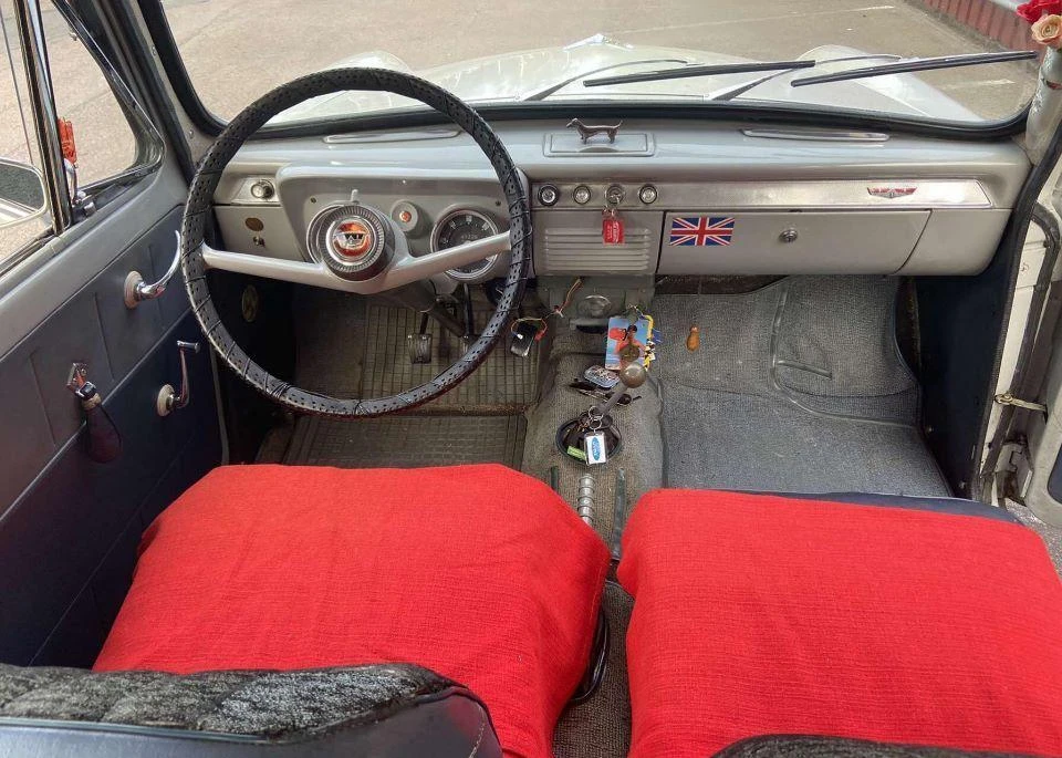 Ford Perfect