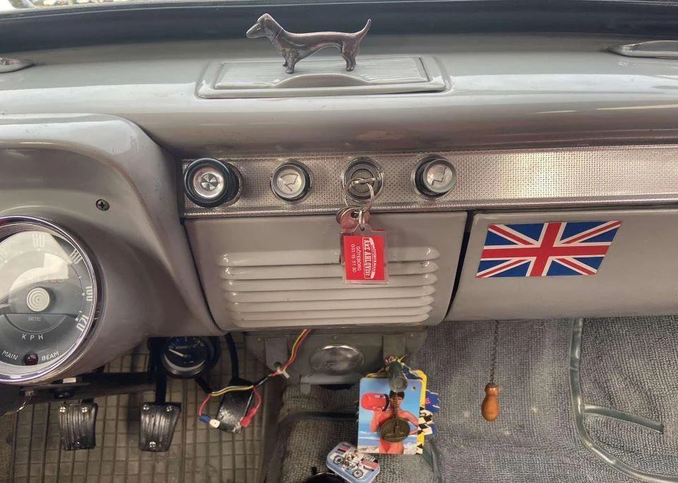 Ford Perfect