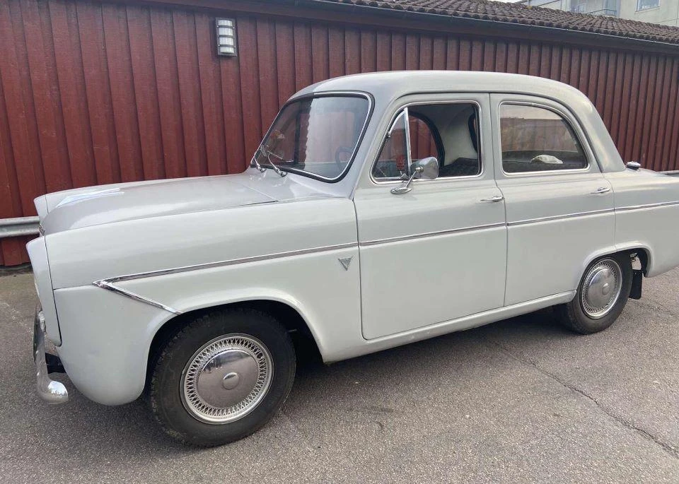 Ford Perfect