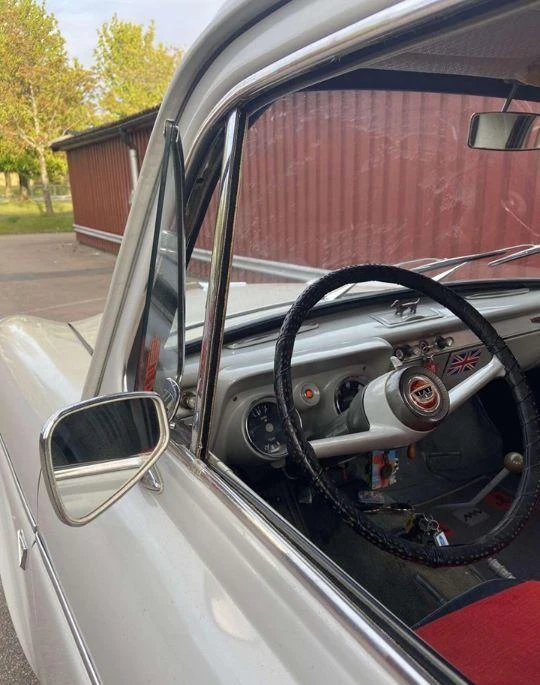 Ford Perfect