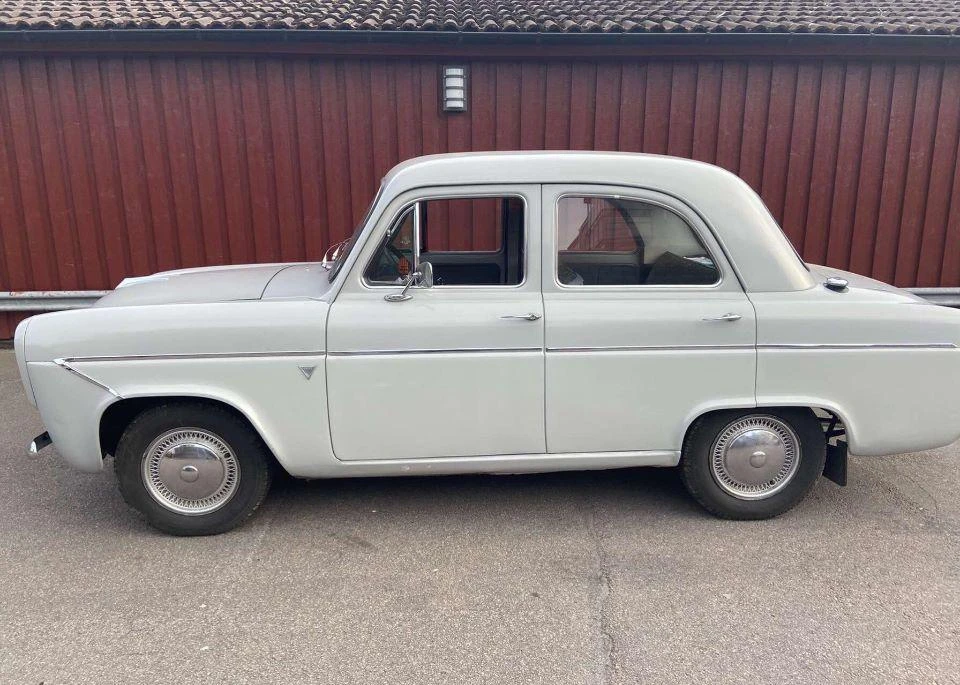 Ford Perfect