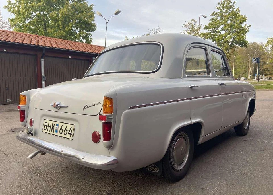 Ford Perfect