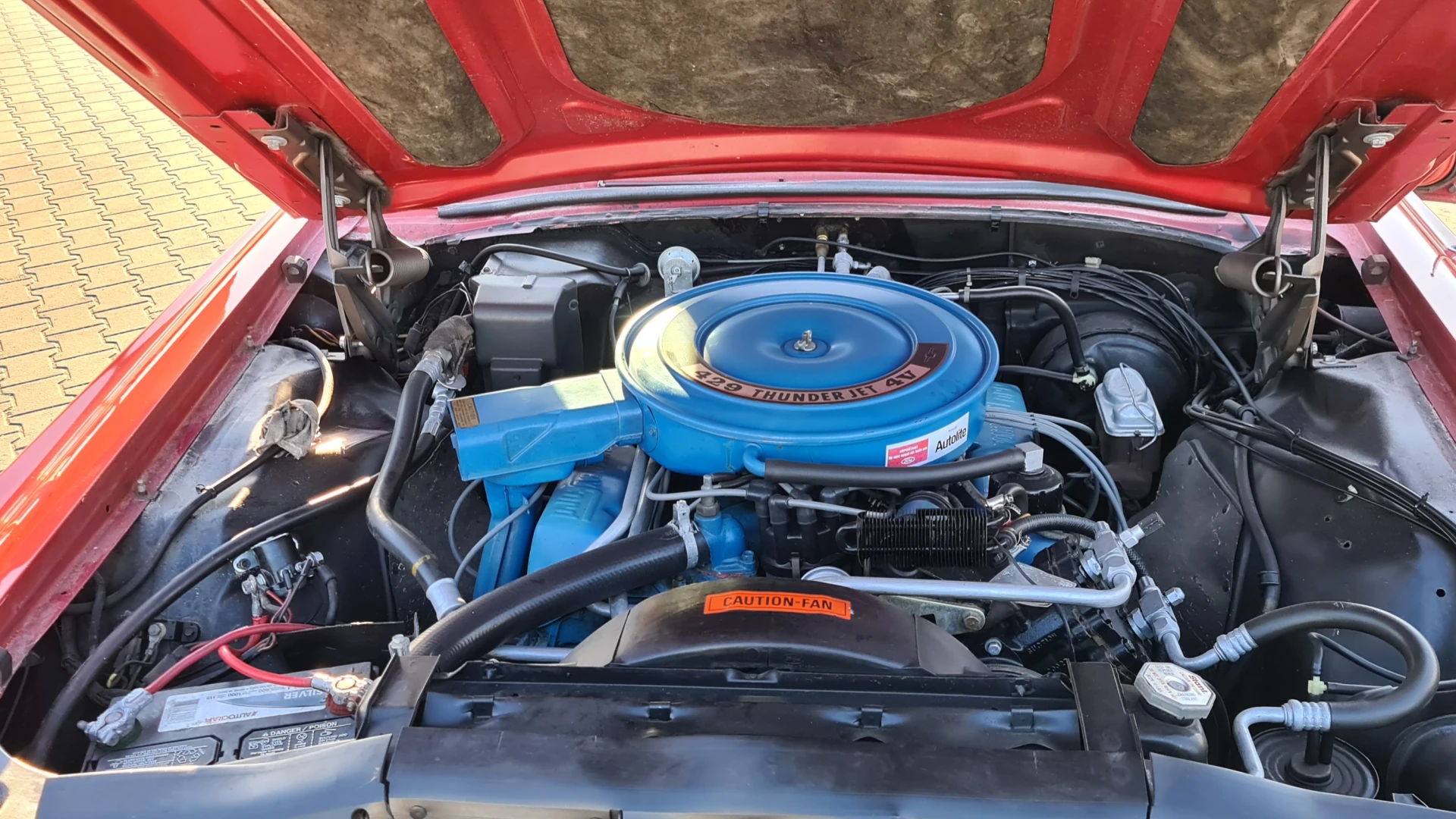 Ford Thunderbird