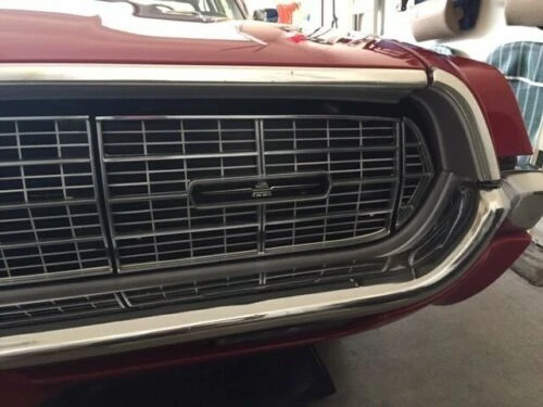 Ford Thunderbird