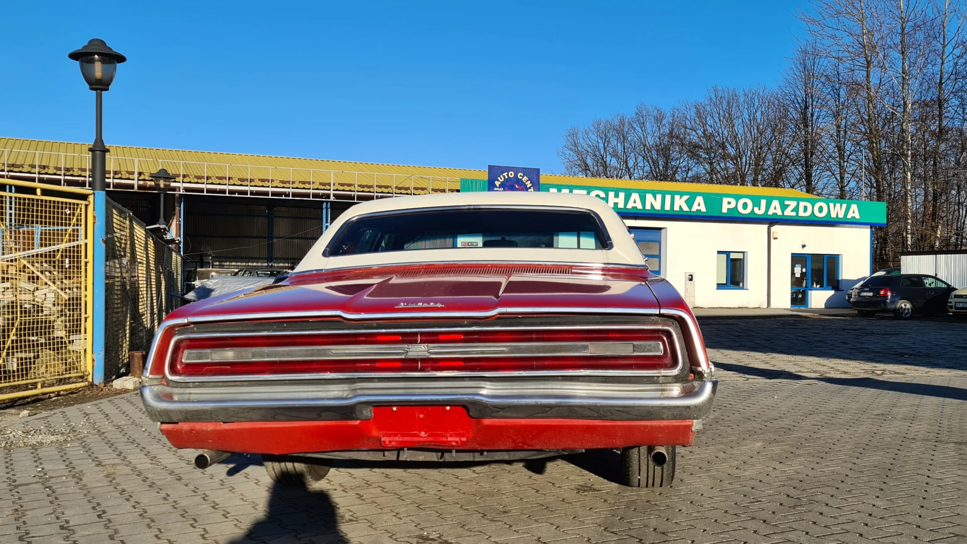 Ford Thunderbird