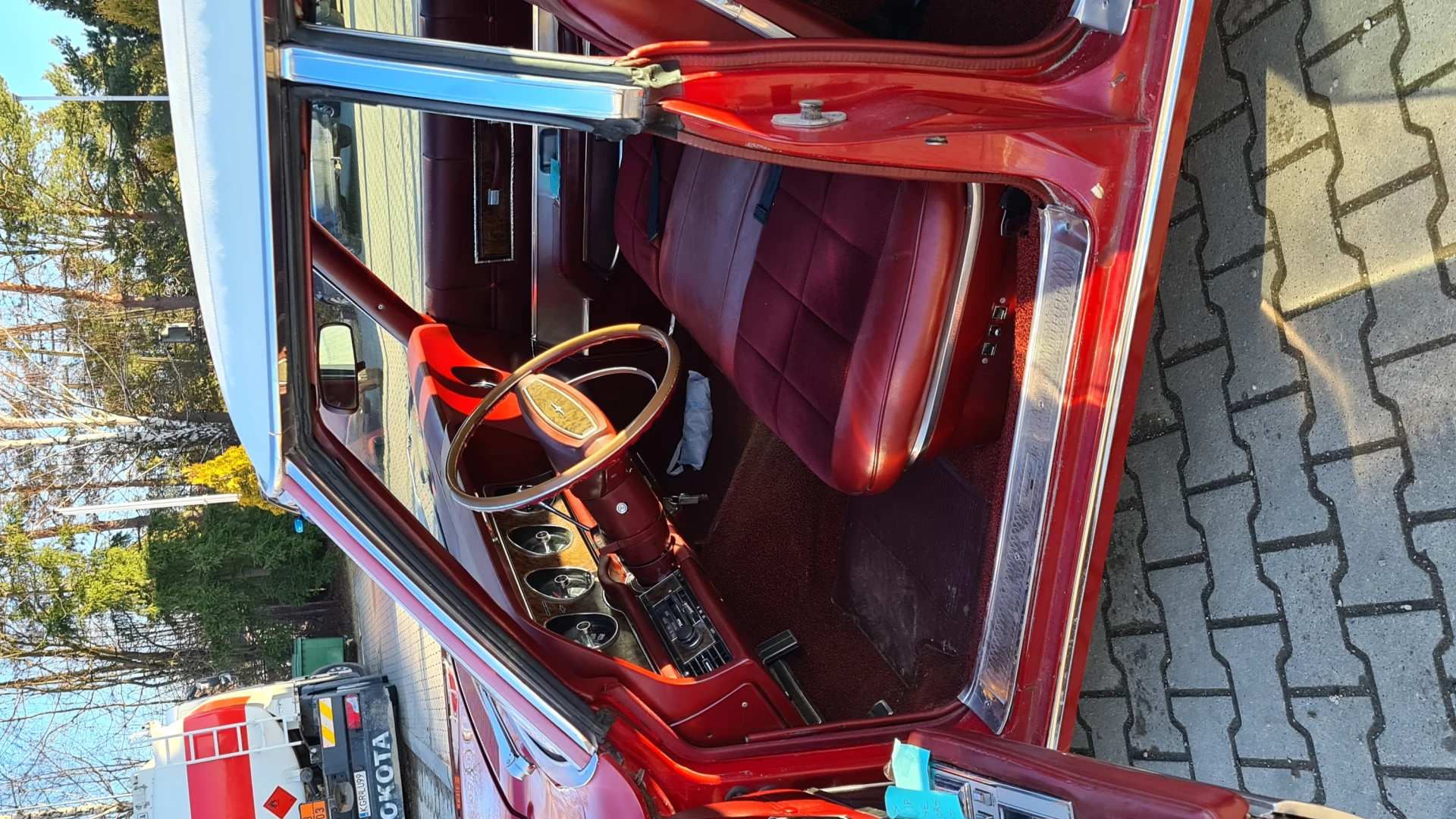 Ford Thunderbird