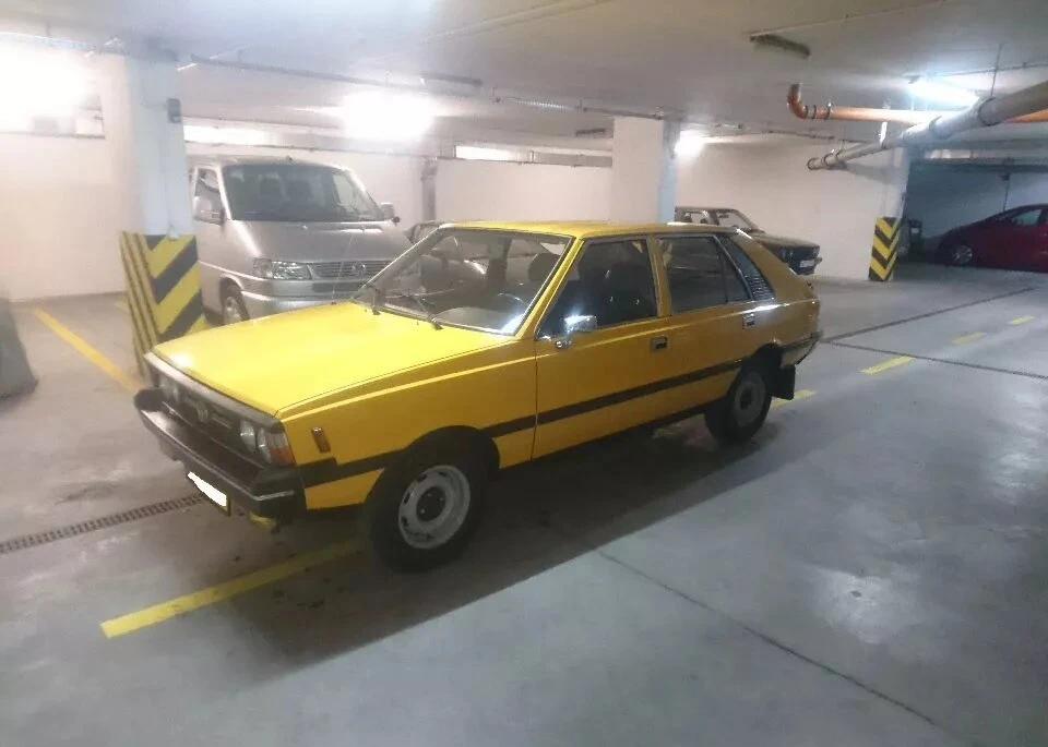FSO Polonez