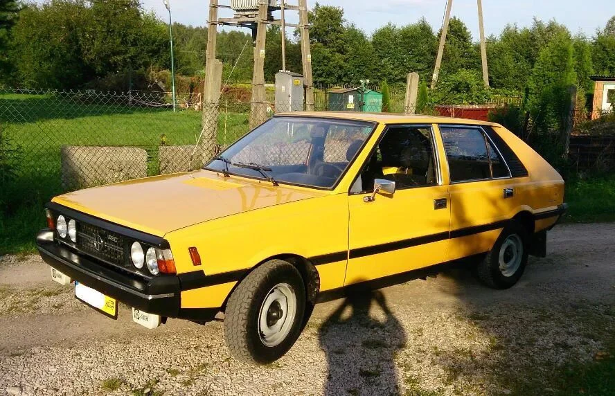FSO Polonez