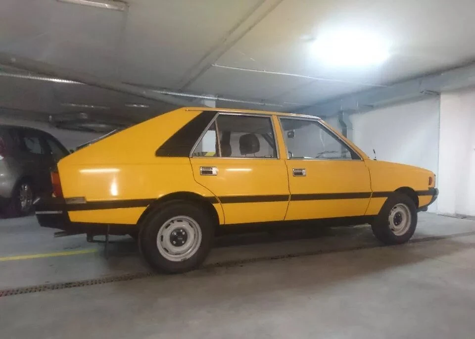FSO Polonez