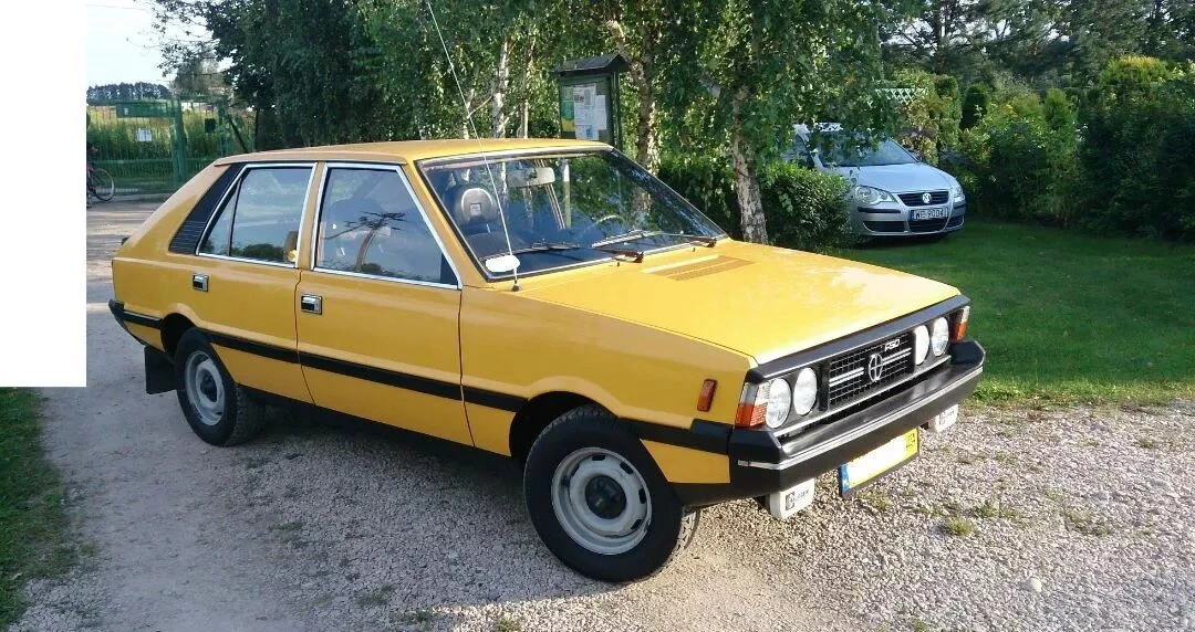 FSO Polonez
