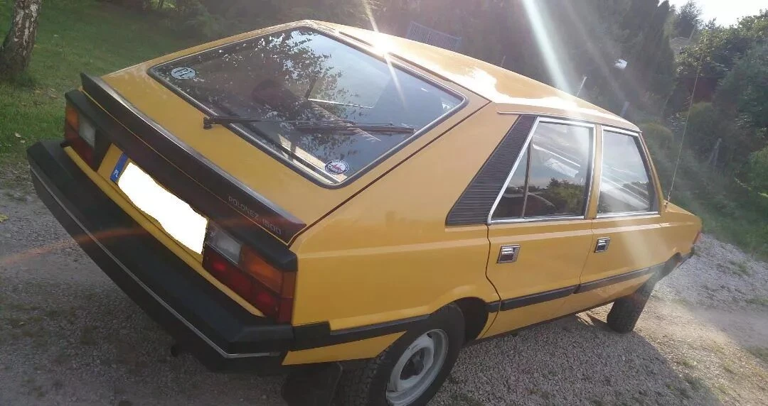 FSO Polonez