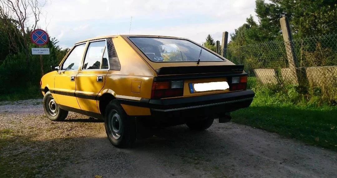 FSO Polonez